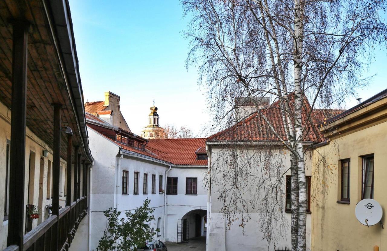 S3 Apartments Heart Of Old Town Vilnius Exterior photo